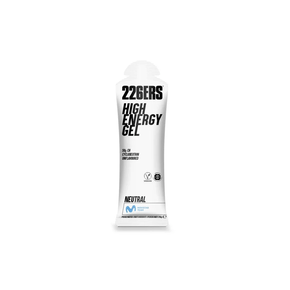 GEL 226ERS HIGH ENERGY 76G VEGANANO SABOR NEUTRO
