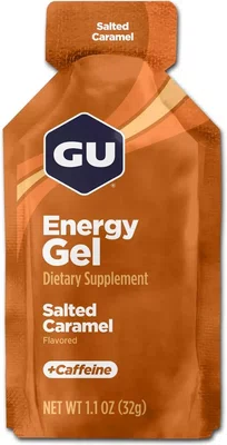 GEL ENERGÉTICO GU CARAMELO SACHÊ 32G