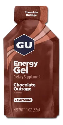 GEL ENERGÉTICO GU CHOCOLATE BELGA SACHÊ 32G