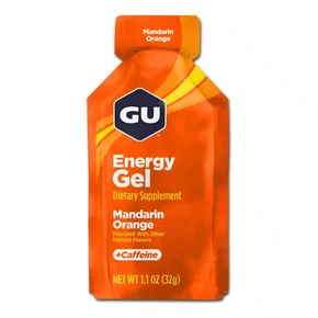 GEL ENERGÉTICO GU LARANJA SACHÊ 32G