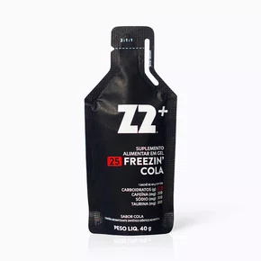 GEL ENERGÉTICO Z2 FREEZIN COLA SACHÊ 40G