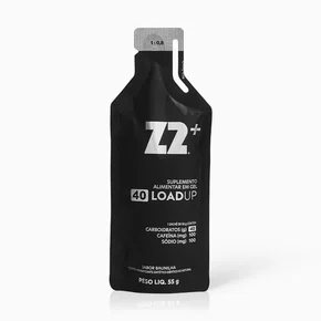 GEL ENERGÉTICO Z2 ORIGINAL LOADUP SACHÊ 55G 40 CARBS