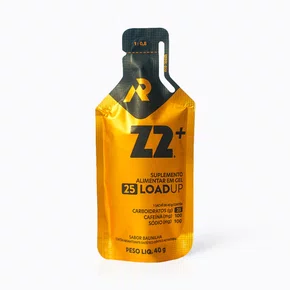 GEL ENERGÉTICO Z2 ORIGINAL MPR LOADUP SACHÊ 40G