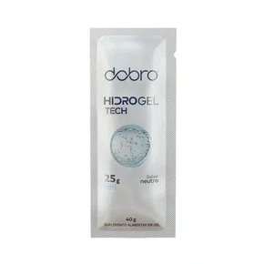 GEL SACHÊ DOBRO HIDRO GEL NEUTRO