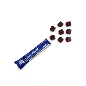 GOMA CARBO ENERGY GUM WE:ON AMORA COM CAFEÍNA