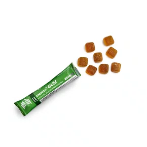 GOMA ENERGÉTICA WEON LIMÃO PALATINOSE UNIDADE 50G