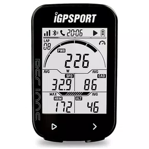 GPS BIKE IGPSPORT BSC100S CICLOCOMPUTADOR COM STRAVA