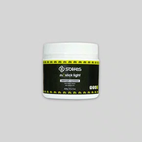 GRAXA DE BICICLETA SLICK LIGHT SOLIFES 500G