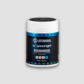GRAXA DE BICICLETA SPEED LIGHT SOLIFES 200G