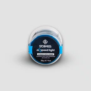 GRAXA DE BICICLETA SPEED LIGHT SOLIFES 20G