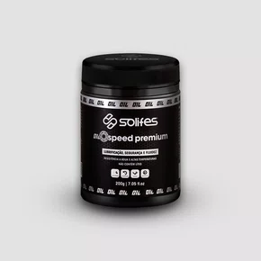 GRAXA DE BICICLETA SPEED PREMIUM SOLIFES 200G