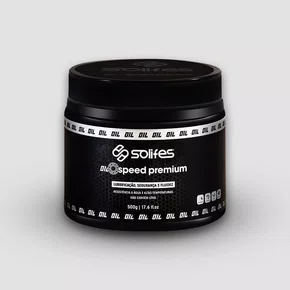 GRAXA DE BICICLETA SPEED PREMIUM SOLIFES 500G