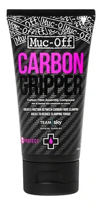 GRAXA MUC-OFF CARBON GRIPPER ANTIDESLIZANTE PARA CARBONO 75G