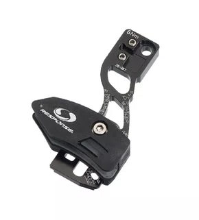 GUIA DE CORRENTE RESPONSE D-TYPE PRETO MTB ORIGINAL