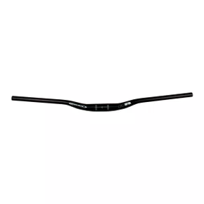 GUIDÃO OXXY ALL RIDE 35MM RISE 30MM UP 5 BACK 7 PRETO