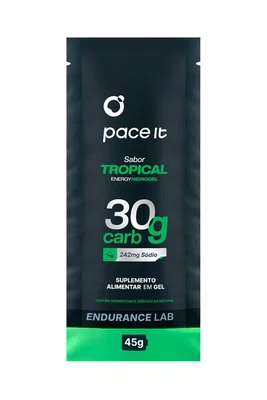 HIDROGEL PACE IT TROPICAL 45G GEL DE CARBOIDRATO
