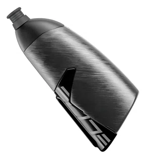 KIT CARAMANHOLA  ELITE CRONO TT AERO SUPORTE CARBON 500ML