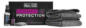 KIT PREMIUM PARA PROTEÇÃO DE BICICLETA MUC-OFF CERAMIC 15ML