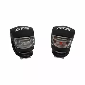 KIT SINALIZADOR GTS SUPER BRIGHT REVESTIMENTO EM SILICONE