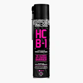 LUBRIFICANTE MUC OFF ANTI CORROSIVO HCB-1 400ML BIKES SPRAY