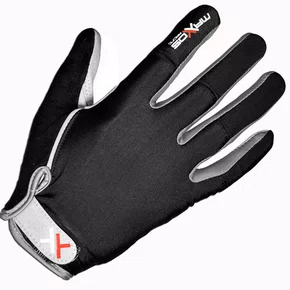 LUVA CICLISMO MATTOS RACING FULL DEDO LONGO CONFORTO