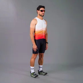 MACAQUINHO TRIATHLON WOOM 140 MASCULINO II