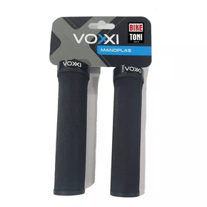 MANOPLA LUVA BORRACHA MTB BIKE VOXXI COM TRAVA CALOI ELITE