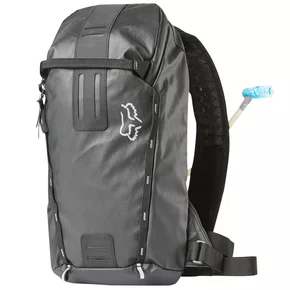 MOCHILA HIDRATACAO FOX UTILITY 2L BIKE TRAIL PRETA