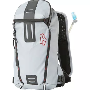 MOCHILA HIDRATACAO FOX UTILITY CINZA BIKE TRAIL
