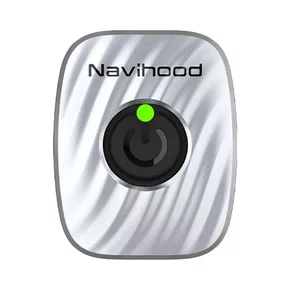 MONITOR CARDÍACO DE BRAÇO NAVIHOOD A4