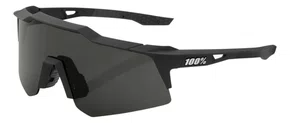 ÓCULOS 100% SPEEDCRAFT XS PRETO COM 2 LENTES