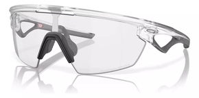 ÓCULOS DE SOL OAKLEY SPHAERA MATTE CLEAR PHOTOCHROMIC