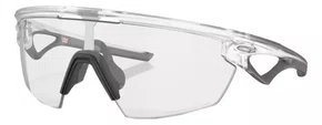 ÓCULOS DE SOL OAKLEY SPHAERA MATTE CLEAR PHOTOCHROMIC