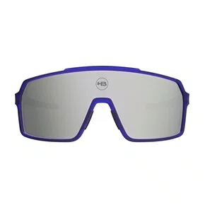 ÓCULOS HB GRINDER SILVER PURPLE SILVER