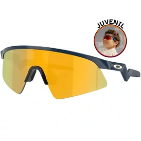 ÓCULOS OAKLEY RESISTOR SWEEP YOUTH POLISHED ABYSS PRIZM 24K