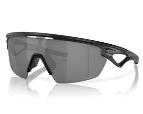 ÓCULOS OAKLEY SPHAERA MATTE BLACK PRIZM ROAD