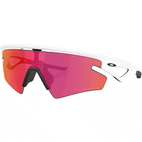 ÓCULOS OAKLEY SPHAERA SLASH MATTE WHITE PRIZM FIELD
