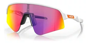 ÓCULOS OAKLEY SUTRO LITE SWEEP MATTE WHITE PRIZM ROAD