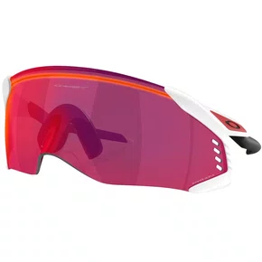 ÓCULOS OAKLEY VELO KATO MATTE WHITE PRIZM ROAD