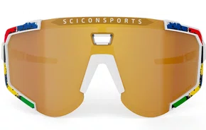 OCULOS SCICON EDICAO LIMITADA AEROSCOPE AMARELO