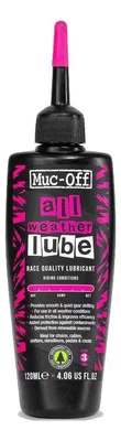 ÓLEO LUBRIFICANTE MUC-OFF CERAMIC WET LUBE ÚMIDO 120ML