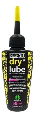 ÓLEO LUBRIFICANTE MUC-OFF DRY LUBE SECO 50ML