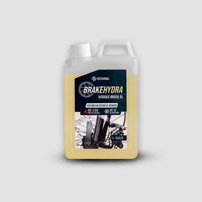 ÓLEO PARA FREIO HIDRÁULICO MINERAL BRAKEHYDRA SOLIFES 1L