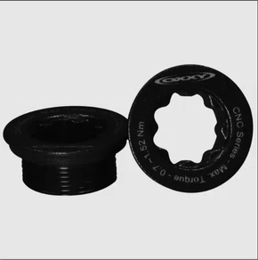 PARAFUSO PEDIVELA SHIMANO TWO PIECE FIXAÇÃO MTB SPEED