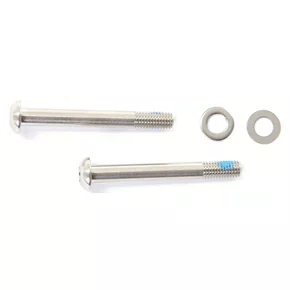 PARAFUSOS SRAM TITÂNIO SUPORTE CALIPER FLAT MOUNT