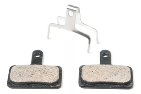 PASTILHA DE FREIO ABSOLUTE ABS-01S ORGÂNICA ALÍVIO/DEORE