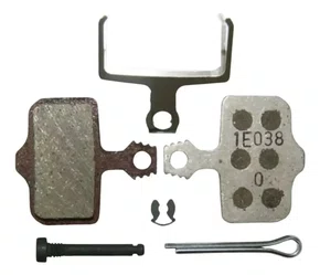 PASTILHA DE FREIO SRAM AVID ELIXIR DB/LEVEL TL/LEVEL T/LEVEL