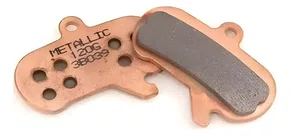 PASTILHA SRAM ORIGINAL FREIO DISCO MAVEN METALIC S/ BLISTER
