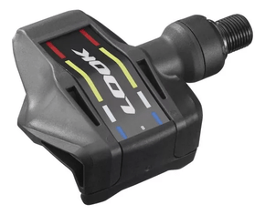 PEDAL BICICLETA LOOK KÉO BLADE CARBON 08 SPEED PRETO CARBONO