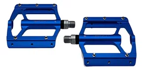 PEDAL PLATAFORMA BICICLETA GTA ROLAMENTOS ROSCA GROSSA 9/16